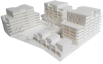 3D макет будівлі
