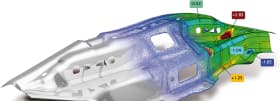 Зображення інженерної 3D моделі